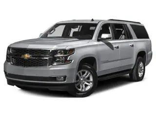 2016 chevrolet suburban lt