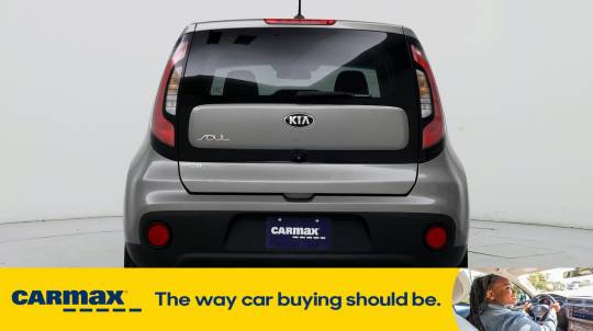 2019 Kia Soul