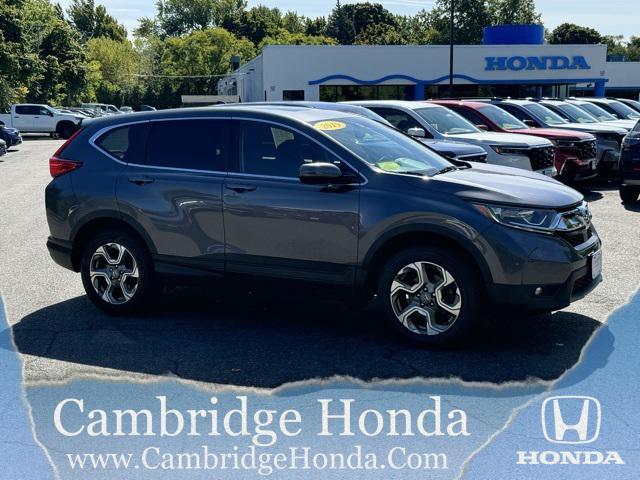 2019 honda cr-v ex