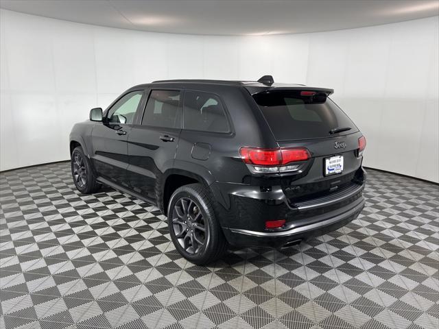 2021 jeep grand cherokee high altitude