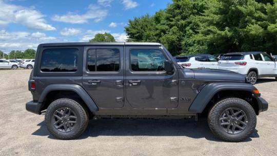 2024 Jeep Wrangler