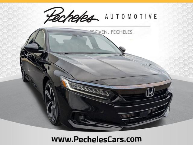 2022 honda accord