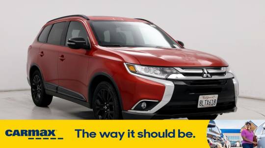 2018 Mitsubishi Outlander