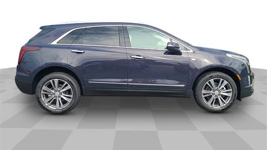 2025 Cadillac fwd