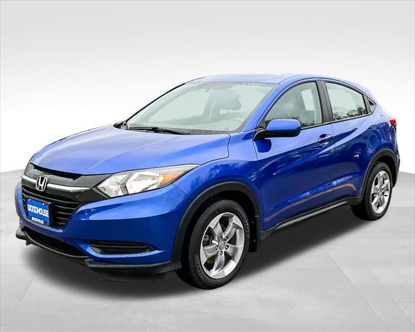2018 honda hr-v lx