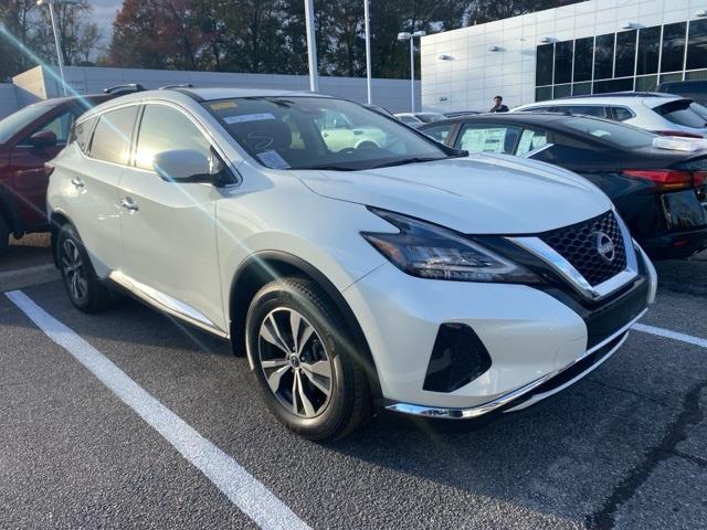 2023 nissan murano s