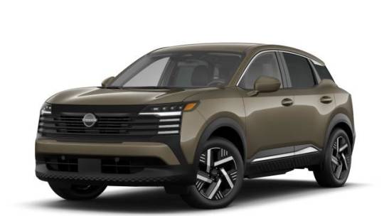 2025 Nissan Kicks