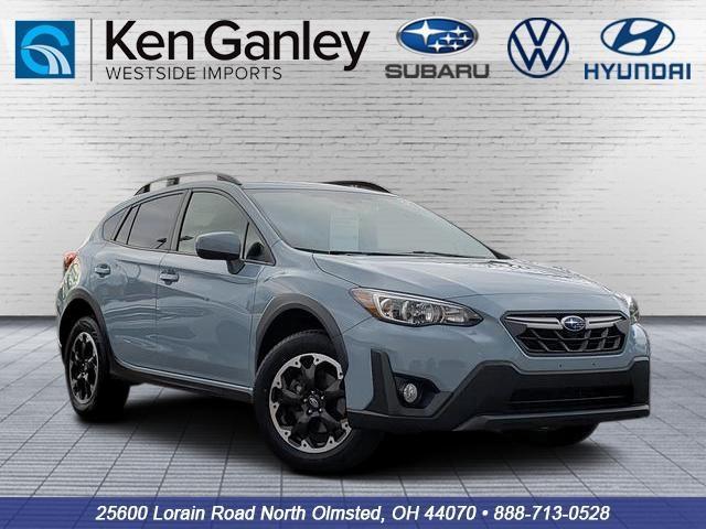 2021 subaru crosstrek premium