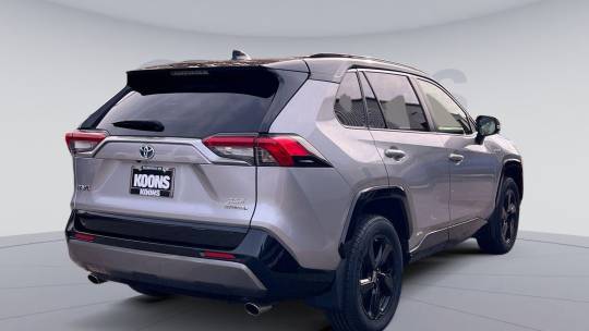 2019 Toyota RAV4