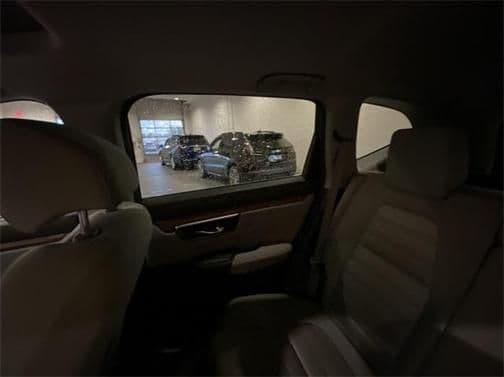2018 honda cr-v ex in evansville, indiana