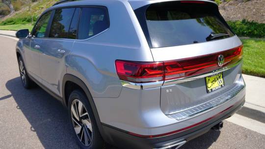 2024 Volkswagen Atlas
