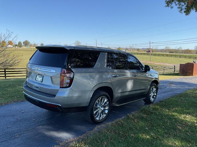 2024 chevrolet tahoe lt