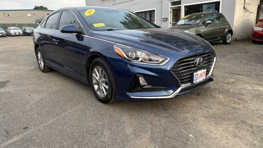 2019 Hyundai Sonata