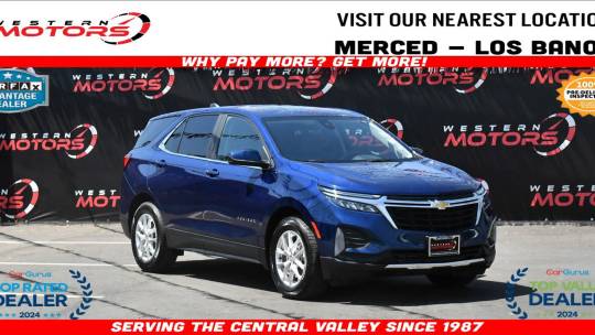 2023 Chevrolet Equinox