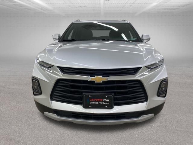 2019 chevrolet blazer 2lt