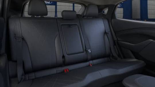 2024 Ford Mustang Mach-E