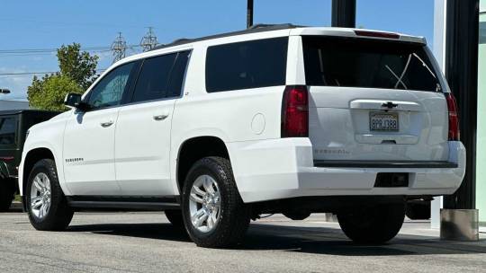 2020 Chevrolet Suburban
