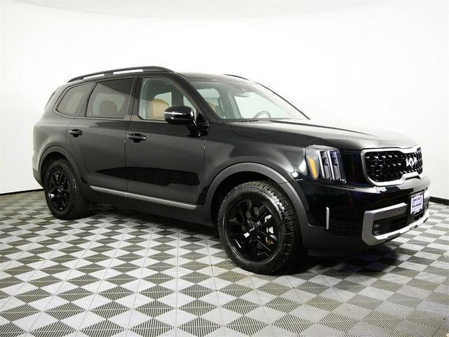2023 kia telluride sx x-pro