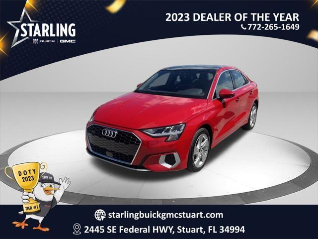 2022 audi a3 premium