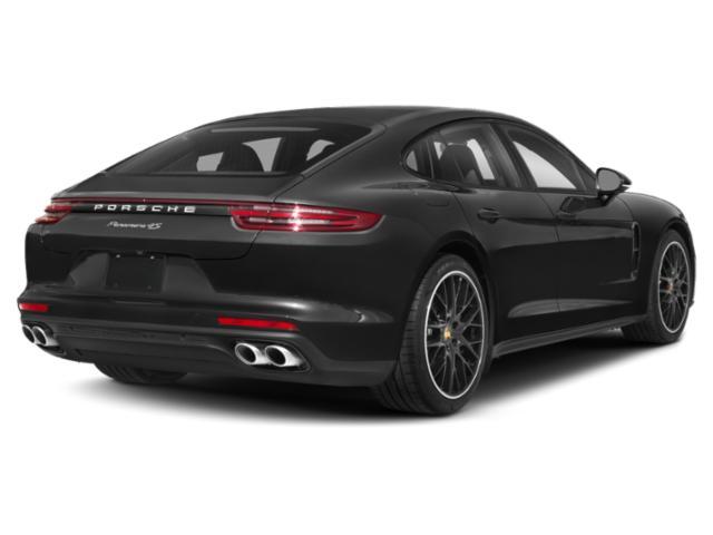 2018 porsche panamera 4s