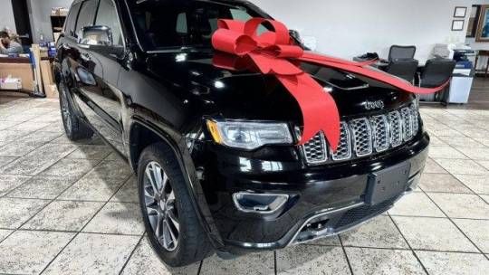 2017 Jeep Grand Cherokee