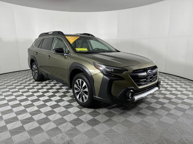2023 subaru outback limited