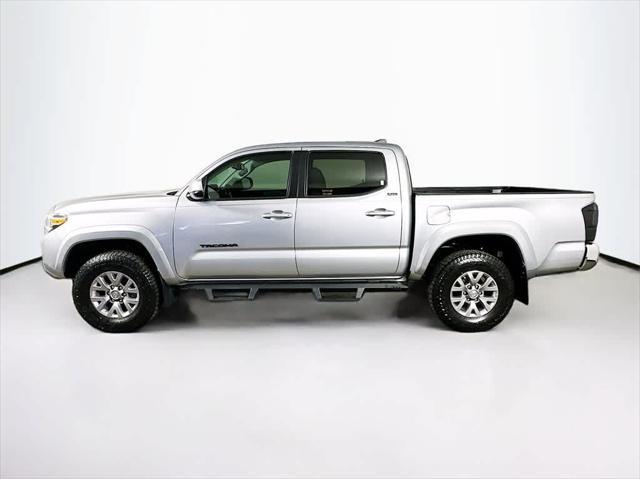2018 toyota tacoma sr5