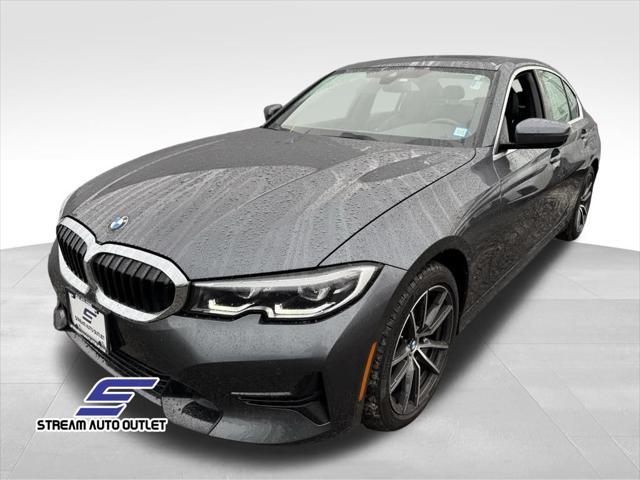2022 bmw 330 xdrive