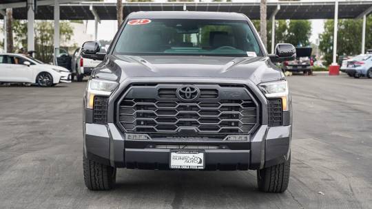 2025 Toyota Tundra