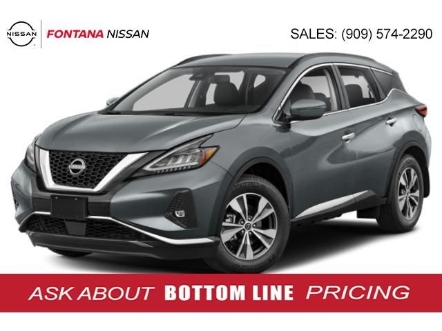 2023 nissan murano sv