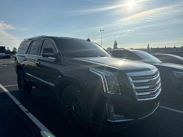 2015 cadillac escalade platinum