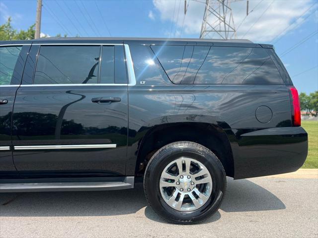 2019 chevrolet suburban lt