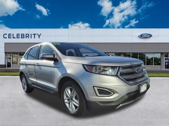 2015 ford edge sel