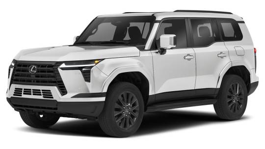 2024 Lexus GX