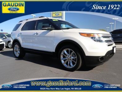 2015 ford explorer xlt awd xlt 4dr suv for sale in las vegas, nevada
