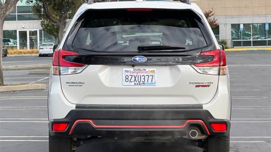 2022 Subaru Forester