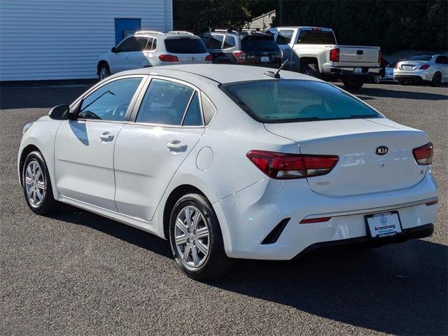 2021 kia rio s