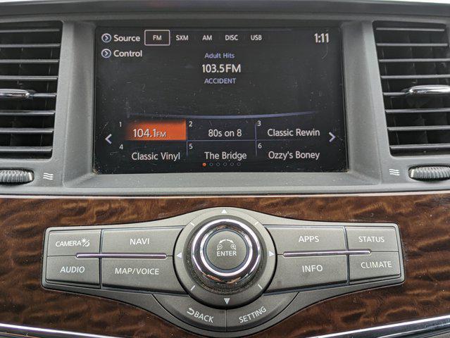 2020 nissan armada sl 4wd