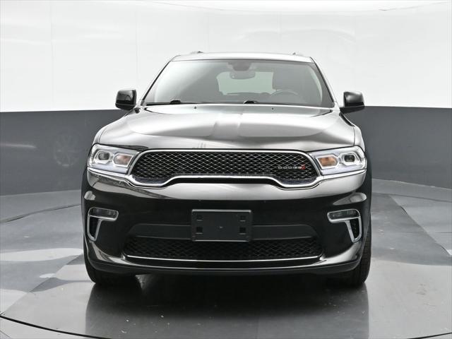 2021 dodge durango sxt plus