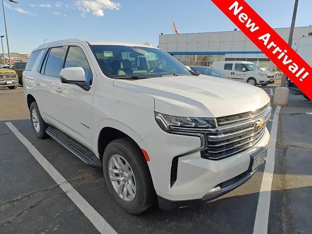 2022 chevrolet tahoe lt