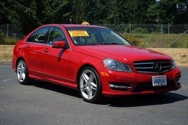 2014 mercedes-benz c 300 in centennial, colorado