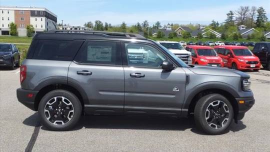 2024 Ford Bronco Sport