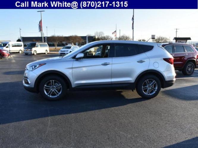 2018 hyundai santa fe sport 2.4l awd 2.4l 4dr suv for sale in batesville, arkansas