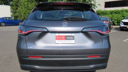 2025 Honda HR-V