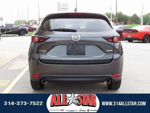 2021 mazda cx-5 touring in hazelwood, missouri