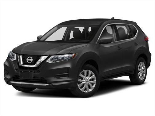2020 nissan rogue