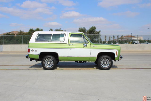 preservation survivor blazer jimmy k5 4x4 convertible
