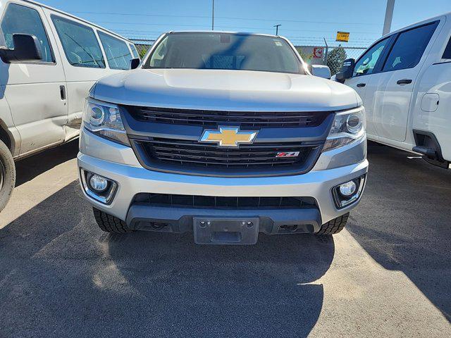 2017 chevrolet colorado z71