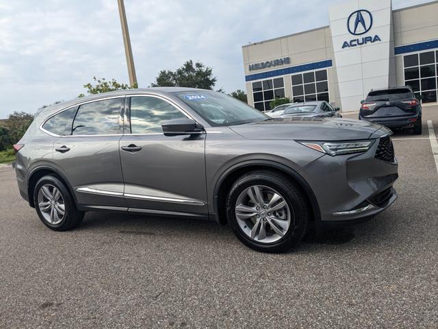 2024 acura mdx