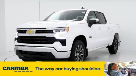 2022 Chevrolet Silverado 1500